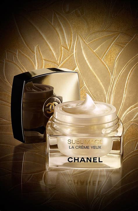 chanel crema sublimage costo|Chanel sublimage eye cream.